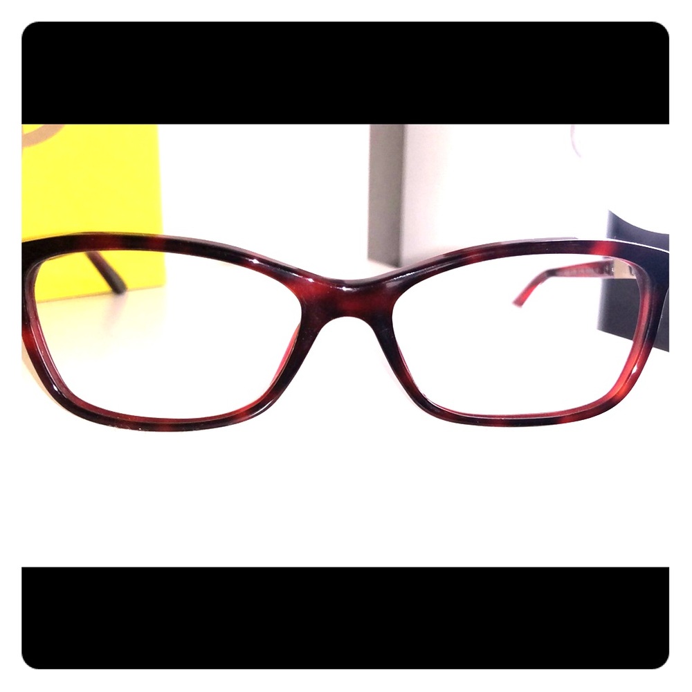 Authentic Versace frames ( no lenses)